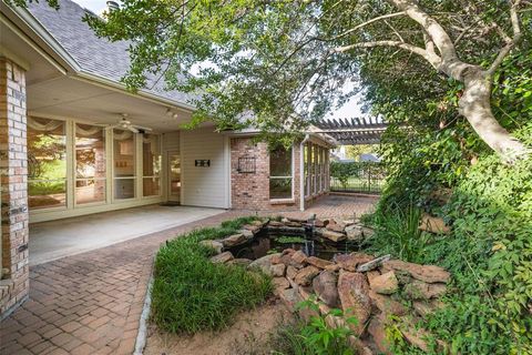 A home in Arlington