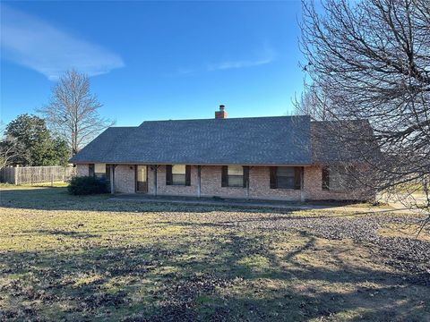 A home in Burleson