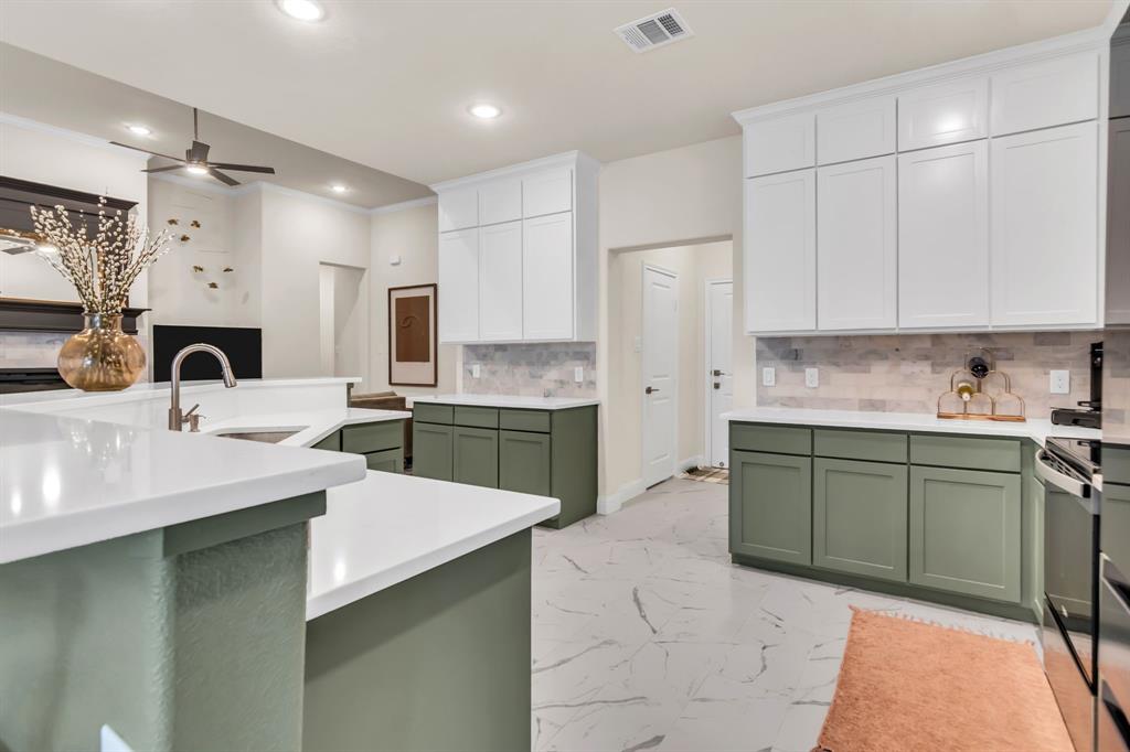 Randol Mill Valley Estates - Residential