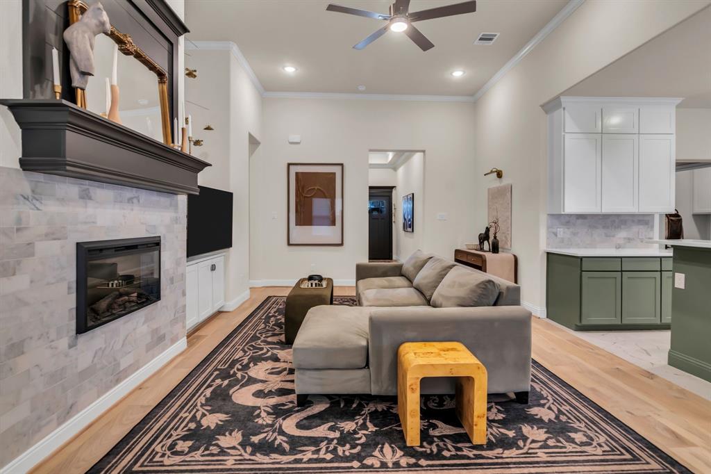 Randol Mill Valley Estates - Residential