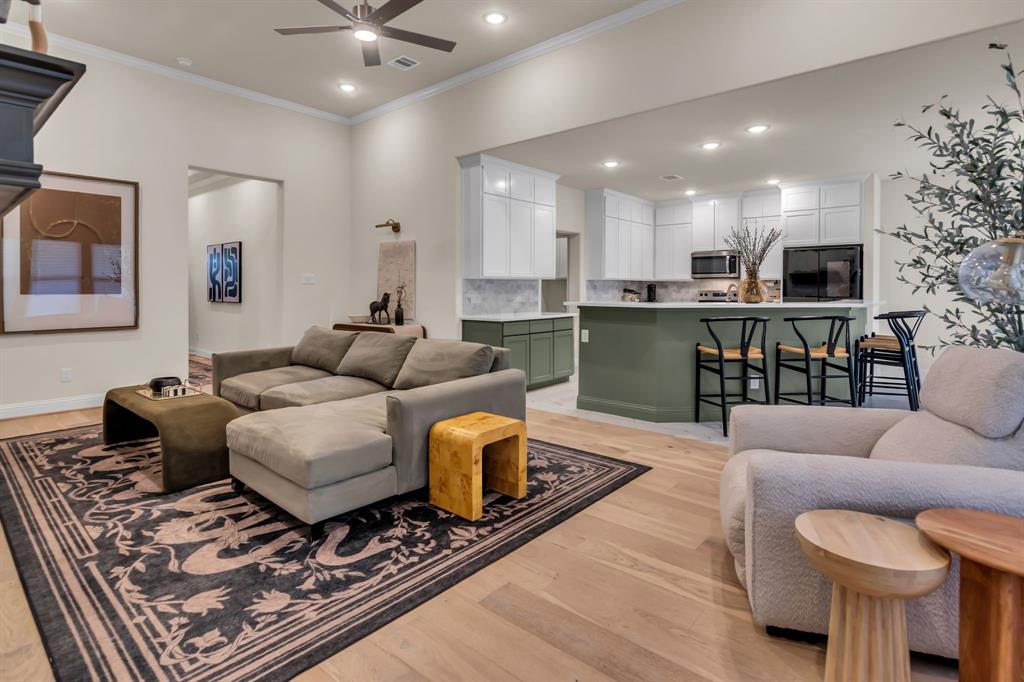 Randol Mill Valley Estates - Residential