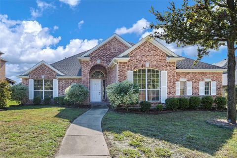 A home in Rockwall