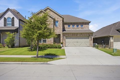 Photo of 14860 Nightmist Road, Aledo, TX 76008 (MLS # 21224280)