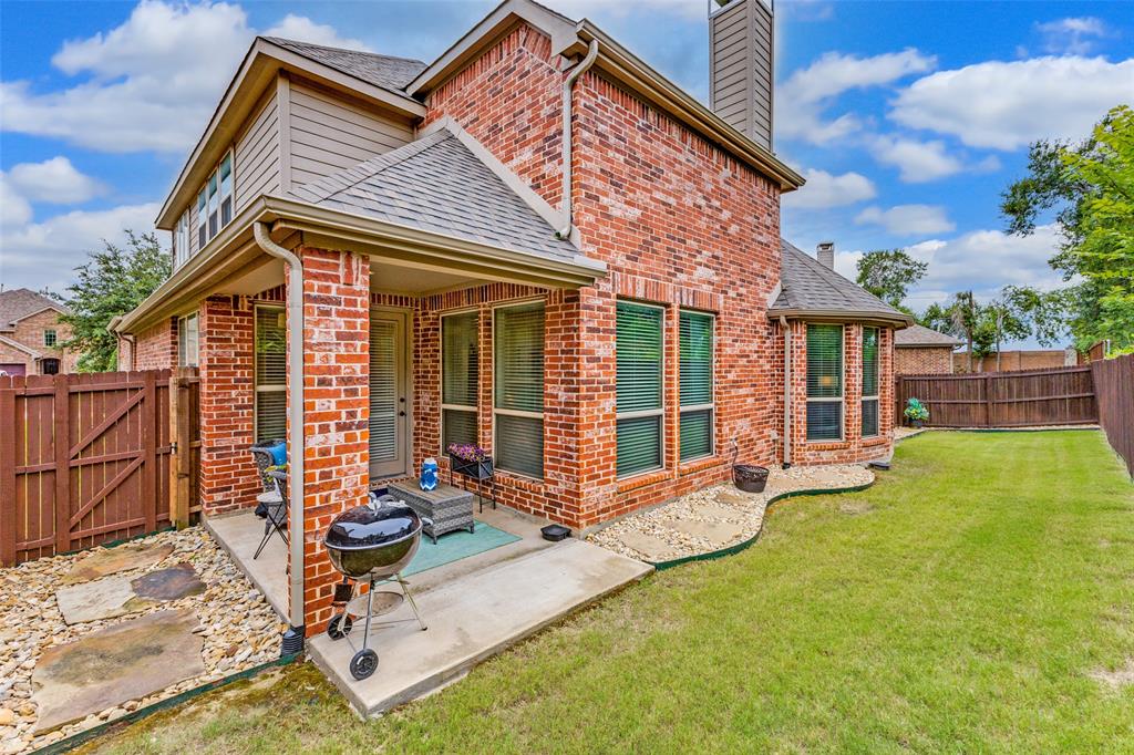 Villas Of Pecan Creek Ph 1 - Residential