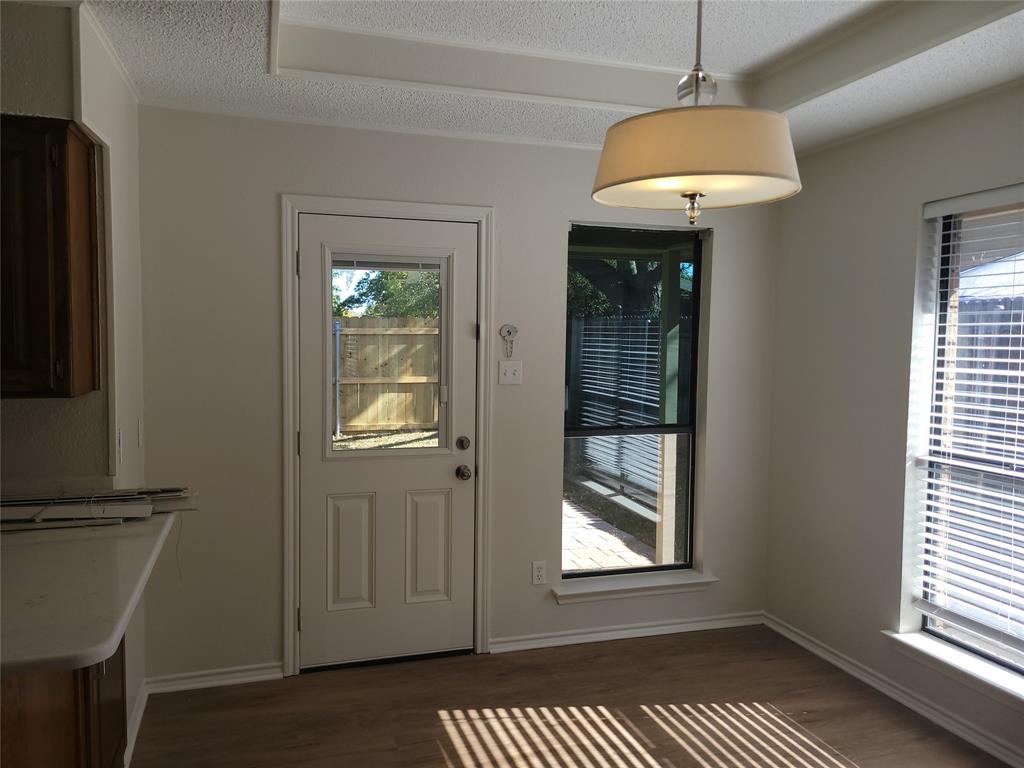 RIDGECREST - Residential Lease