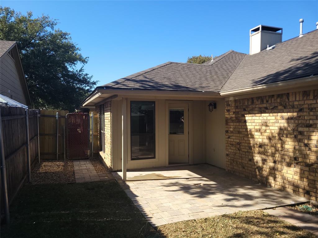 RIDGECREST - Residential Lease