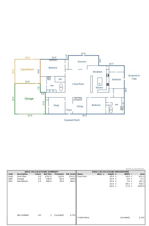 Castleberry Gardens Add - Residential