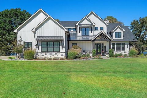 Photo of 1121 The Shores Drive, Corsicana, TX 75109 (MLS # 21209159)