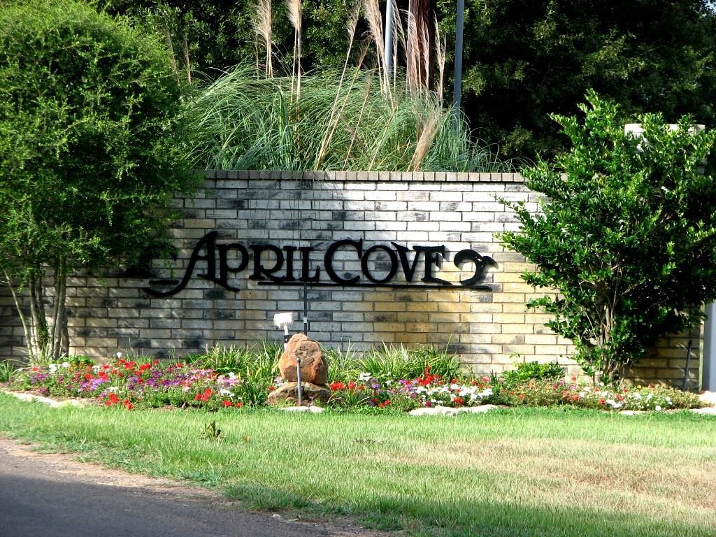 April Cove - Land