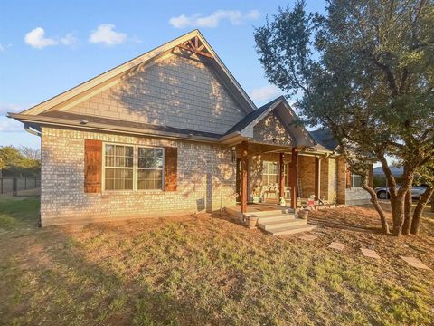 A home in Eastland