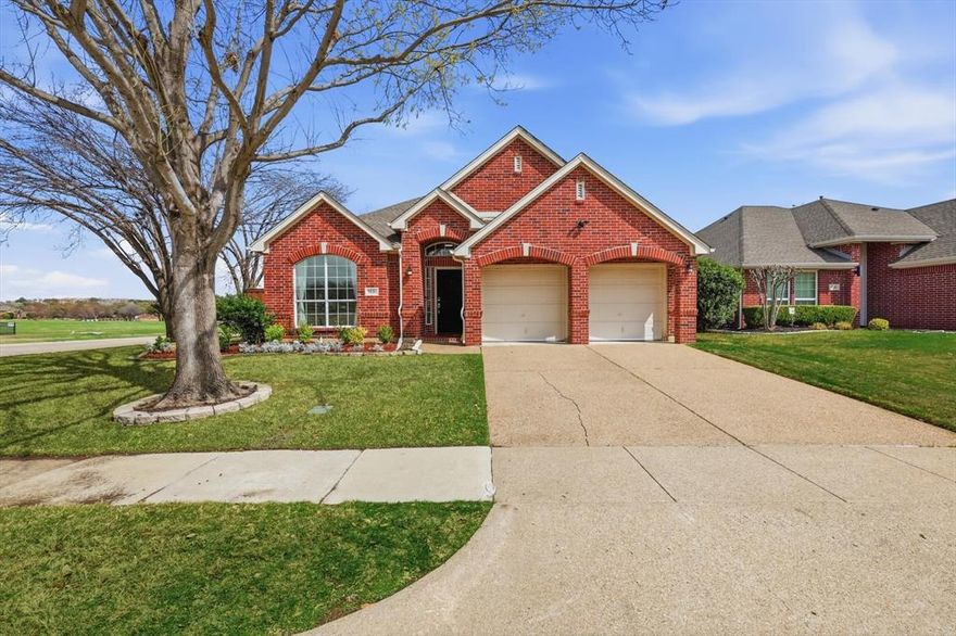 Back on market! All systems checked out fine! Modern Comfort Meets Top-Tier Education in Valley Ranch! West-facing updated single-family home.
Experience the perfect blend of style and convenience in this beautiful corner-lot gem, located in the heart of Valley Ranch and within the prestigious Coppell ISD. Just a short, breezy walk to the New Canyon Ranch Elementary, this home is a dream for those prioritizing education and community.
The Interior:
Step inside to an exceptionally designed open floor plan featuring stylish laminate flooring throughout the living and dining areas. The space is inviting, airy, and flooded with natural light. The kitchen comes complete with updated appliances including the microwave & oven
Premium Upgrades:
This home is truly move-in ready, with significant recent investments:
• Energy Efficiency: Solar panels installed for lower utility costs.
• Systems: New HVAC system and a new whole-home water softener and purification system.
• Details: New window panes plus new blinds throughout.
Outdoor Living:
The oversized corner lot provides a sense of privacy and space. Retreat to your backyard oasis featuring a beautiful pergola, perfect for evening relaxation or weekend BBQs.
The Location:
Commuter’s delight! You are minutes away from major highways, providing seamless access to every corner of the DFW metroplex, DFW Airport, and local dining and shopping.