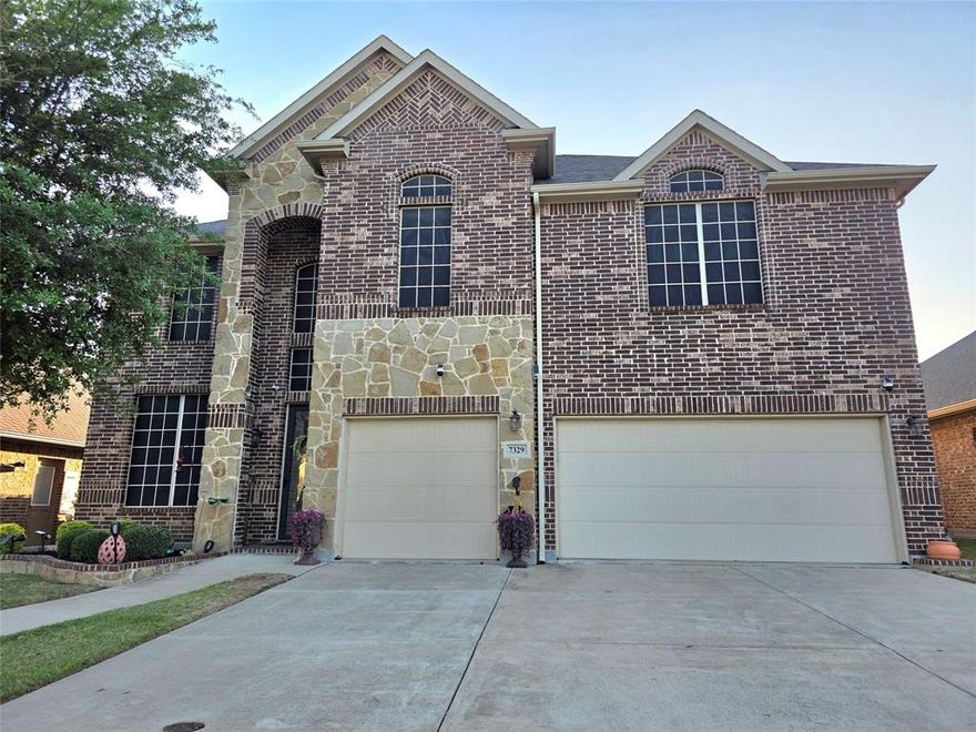 Welcome to this stunning 4-bedroom, 3.5-bath home, where elegance meets comfort. As you enter, you'll be captivated by the grand spiral staircase that sets a sophisticated tone. The spacious layout features four bedrooms each with dedicated closet space. Enjoy entertaining in the upstairs media room and versatile flex room, perfect for family gatherings or movie nights. The charming breakfast nook offers a beautiful view that overlooks community pond. This home is in a gated community and located within walking distance of the community pool. This home effortlessly combines luxury and functionality, making it the ideal retreat for modern living. Don’t miss your chance to make it yours!