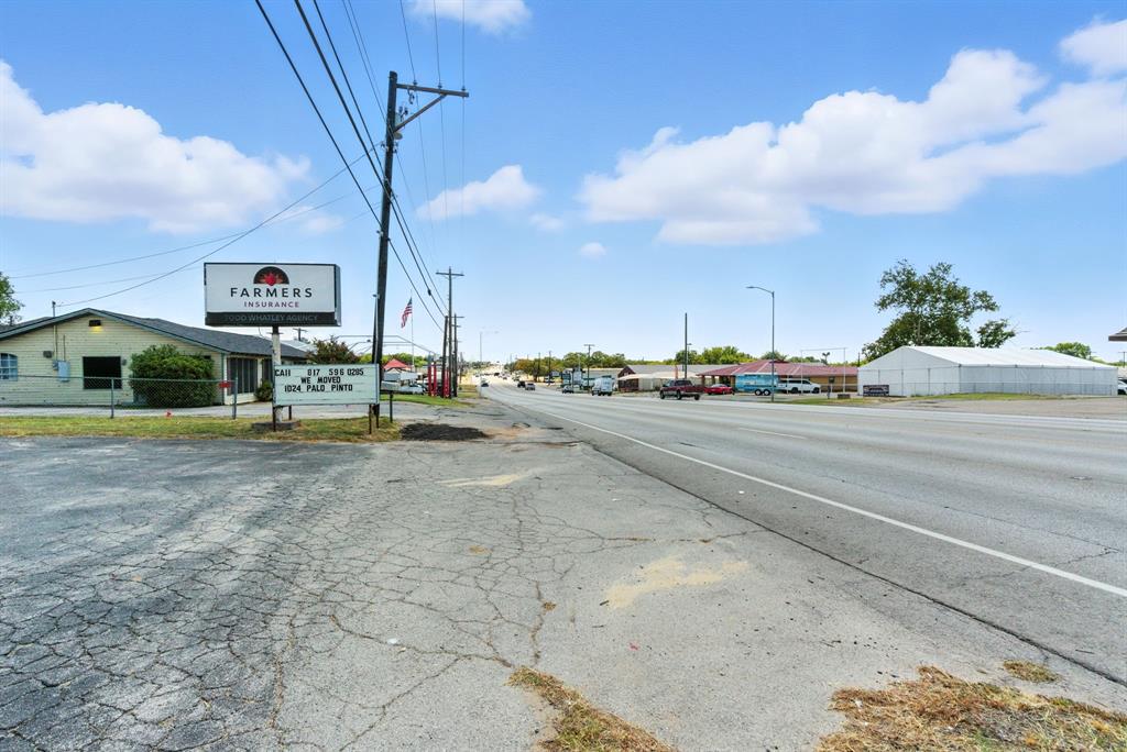 Millsap Rev Sub - Commercial Sale