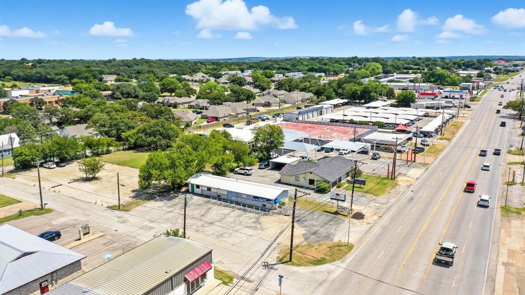 Millsap Rev Sub - Commercial Sale