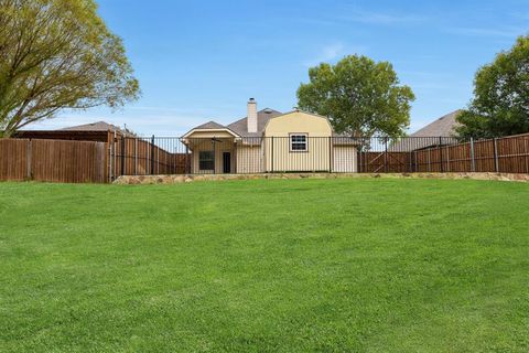 A home in McKinney