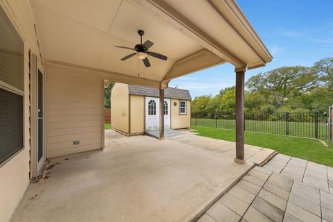 A home in McKinney