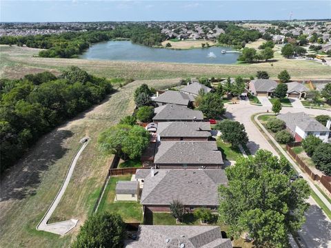 A home in McKinney