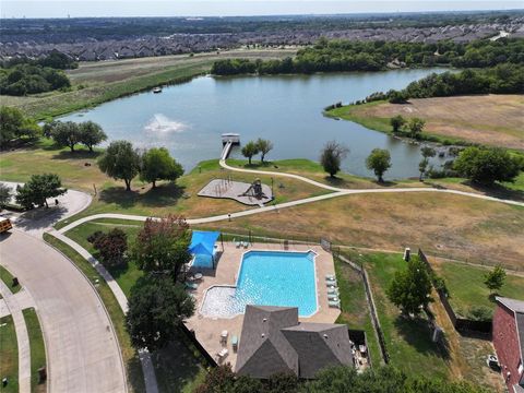 A home in McKinney