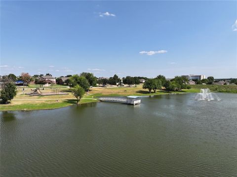 A home in McKinney