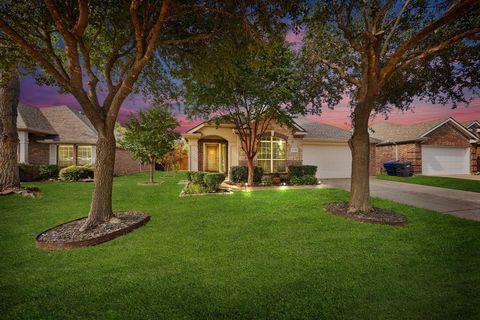 A home in McKinney