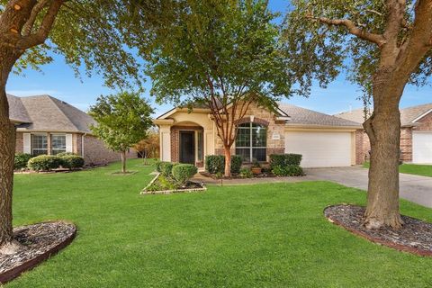 A home in McKinney