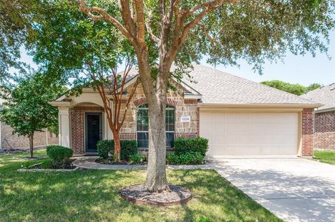 A home in McKinney