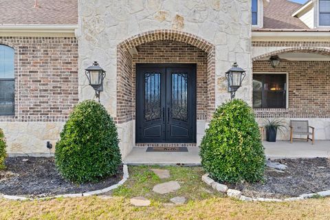 A home in Sachse