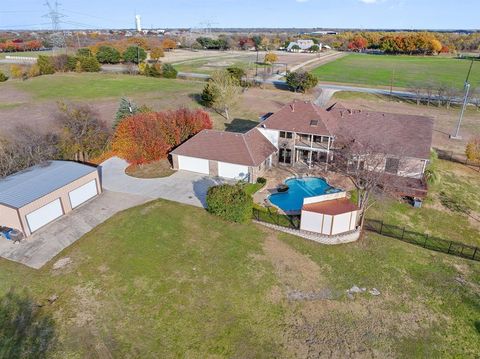 A home in Sachse