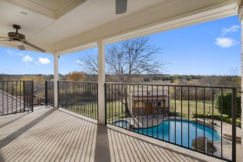 A home in Sachse