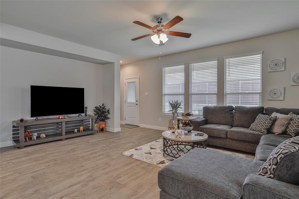 Trails of Elizabeth Creek - Residential Lease