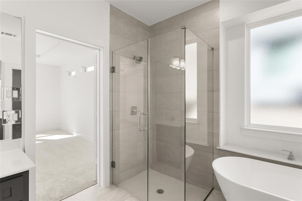 Marine Creek Ranch - Residential