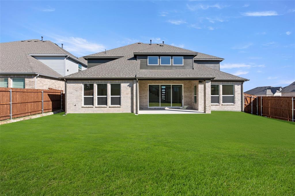 Marine Creek Ranch - Residential