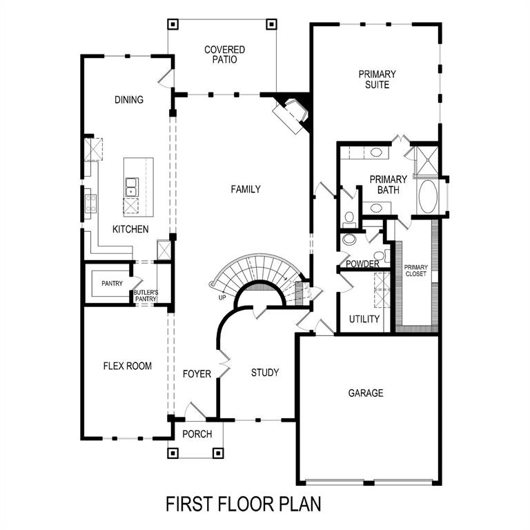 Marine Creek Ranch - Residential