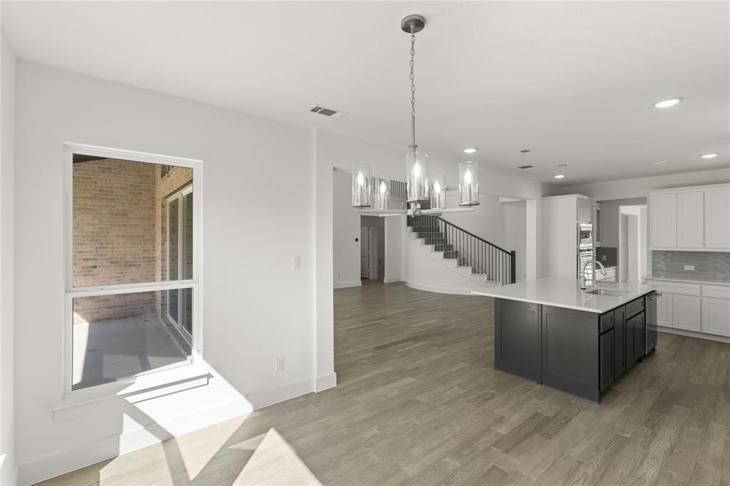 Marine Creek Ranch - Residential