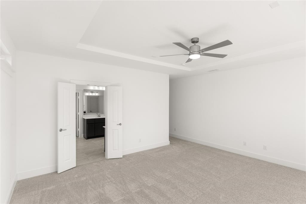 Marine Creek Ranch - Residential