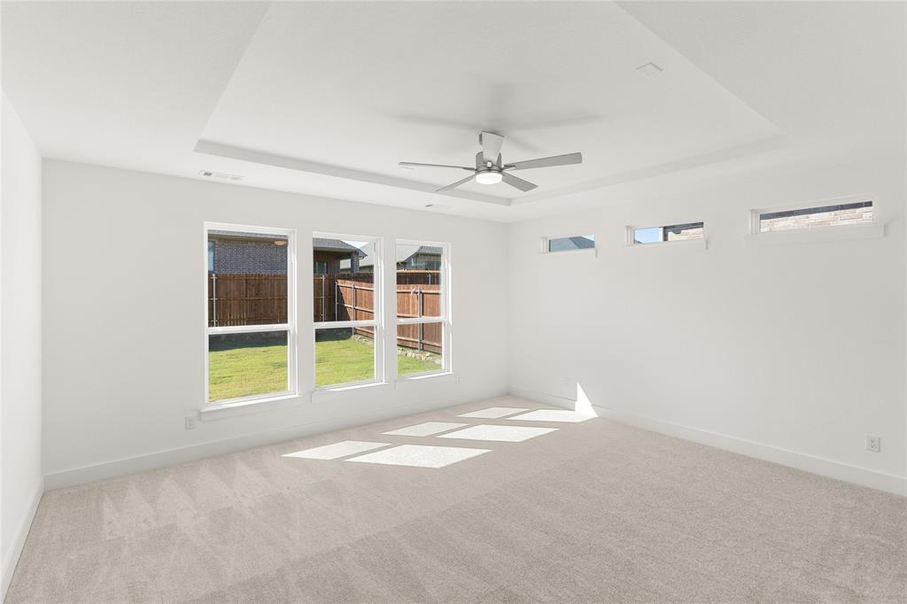 Marine Creek Ranch - Residential