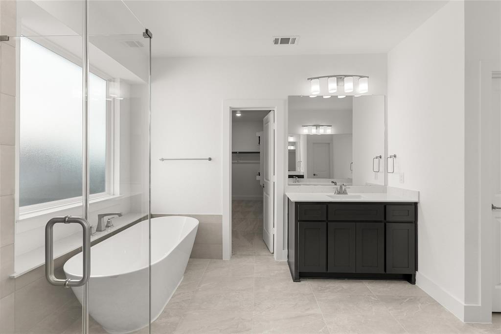 Marine Creek Ranch - Residential