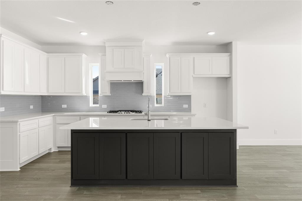 Marine Creek Ranch - Residential