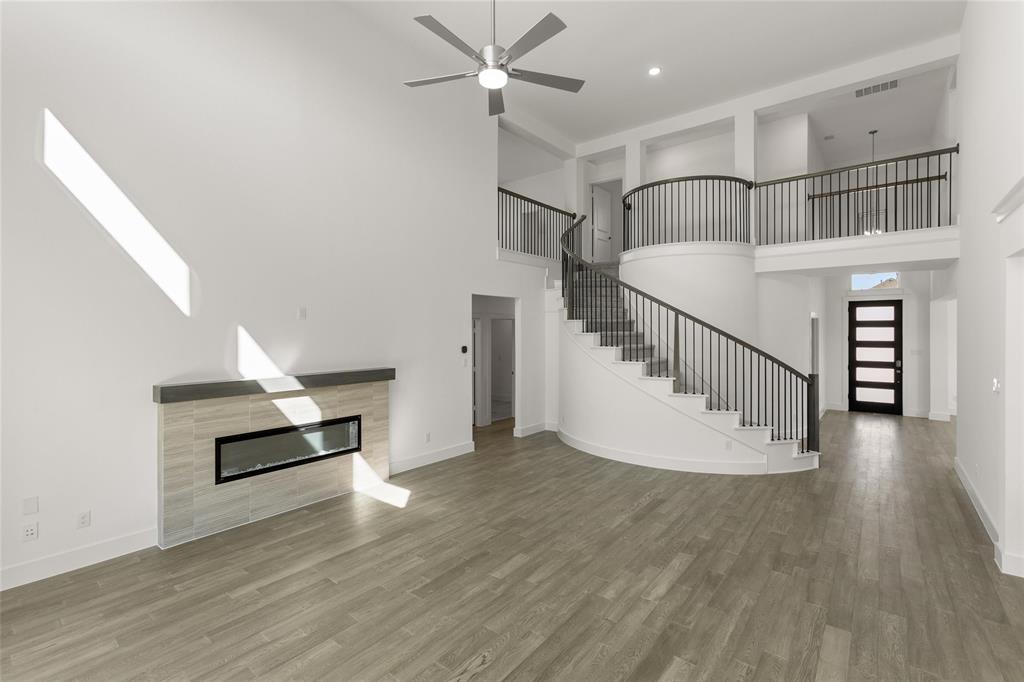 Marine Creek Ranch - Residential