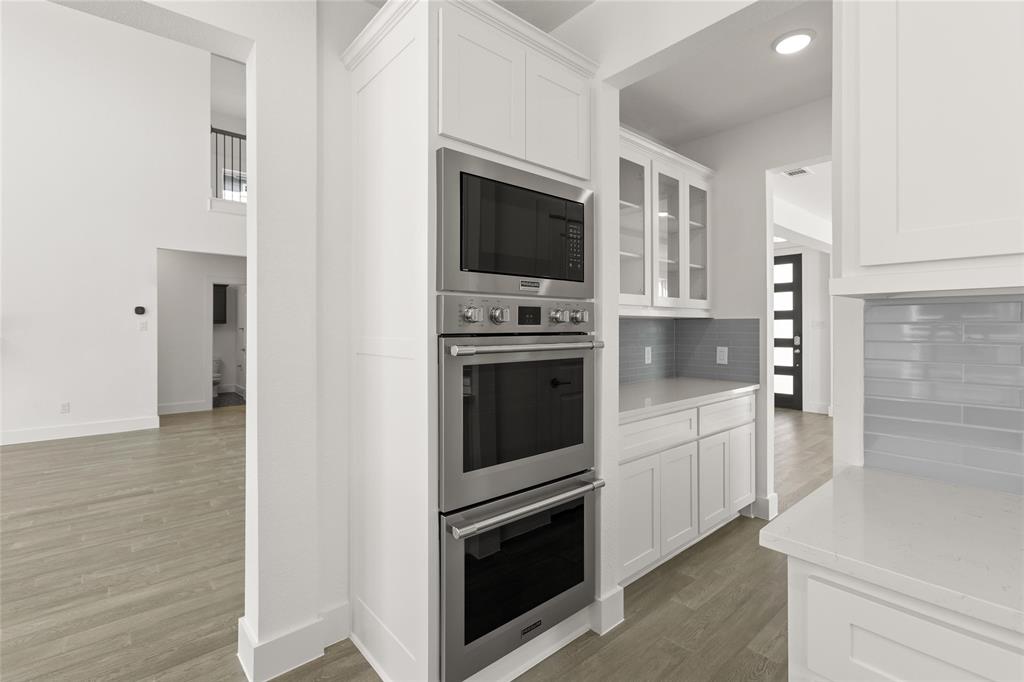 Marine Creek Ranch - Residential