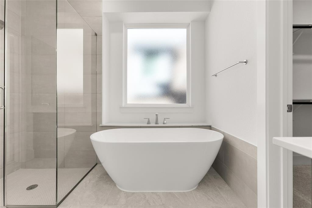 Marine Creek Ranch - Residential