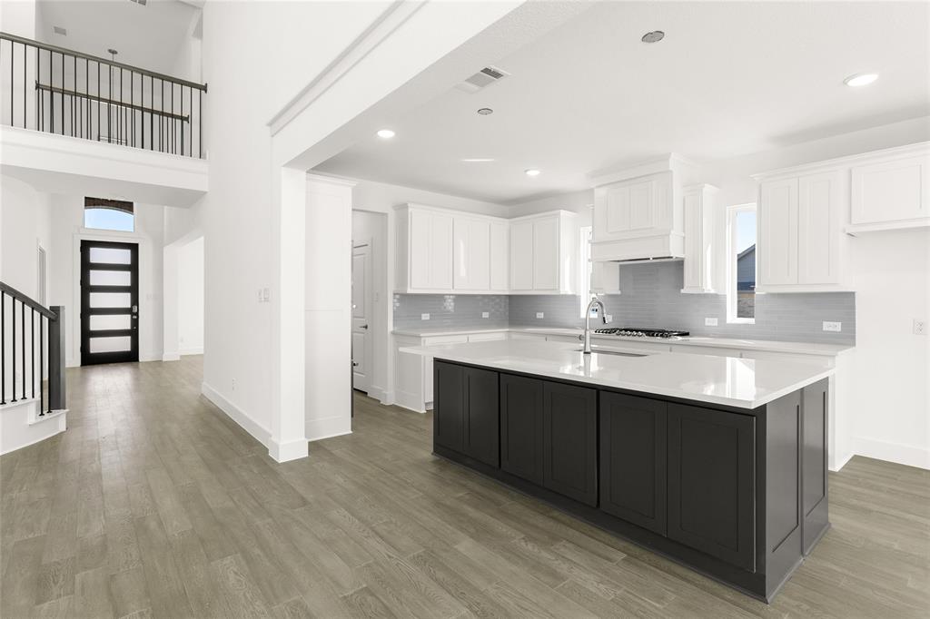 Marine Creek Ranch - Residential