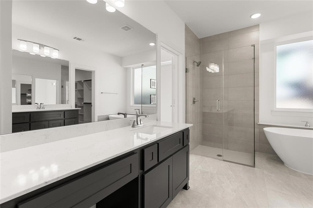 Marine Creek Ranch - Residential