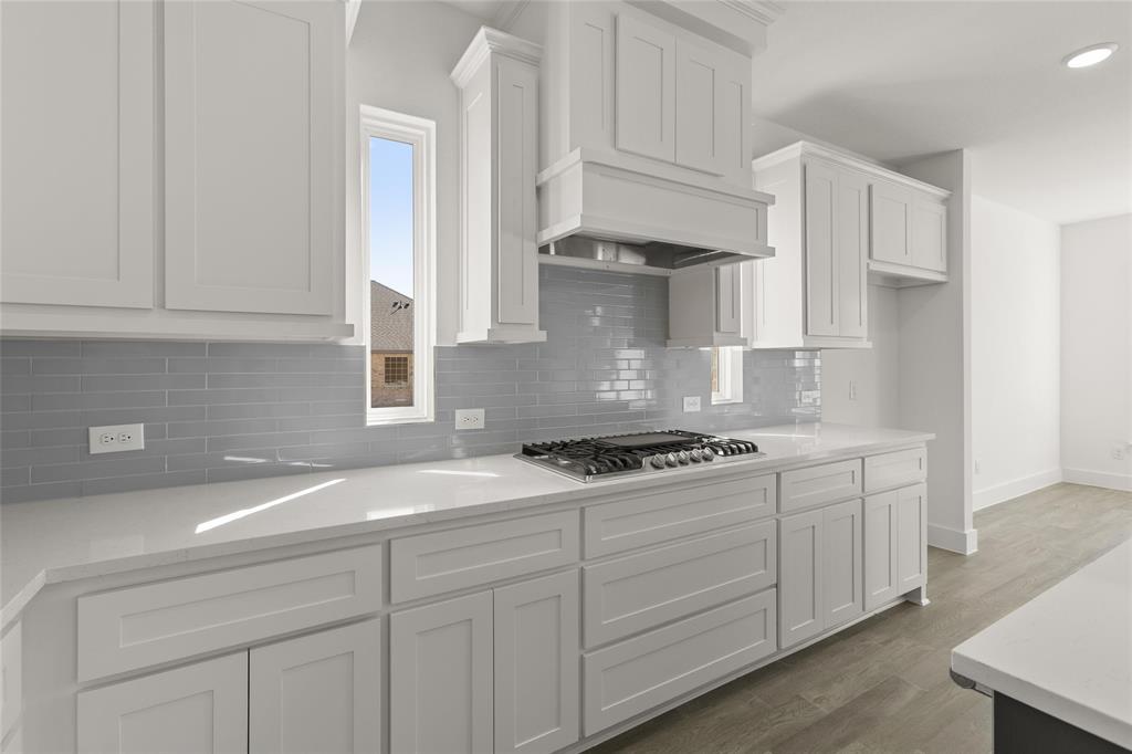 Marine Creek Ranch - Residential