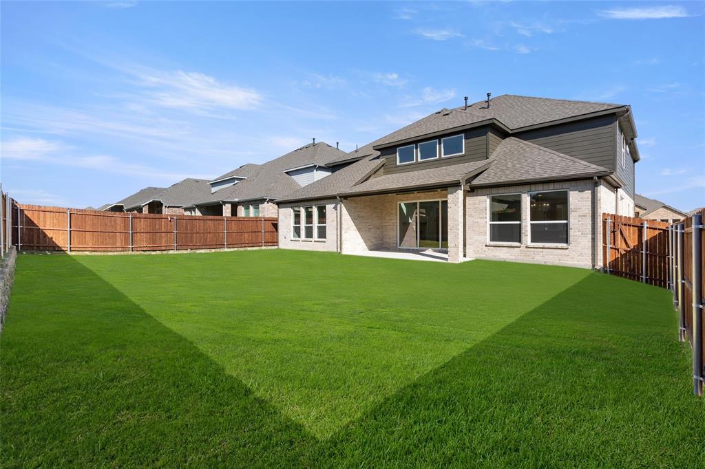 Marine Creek Ranch - Residential