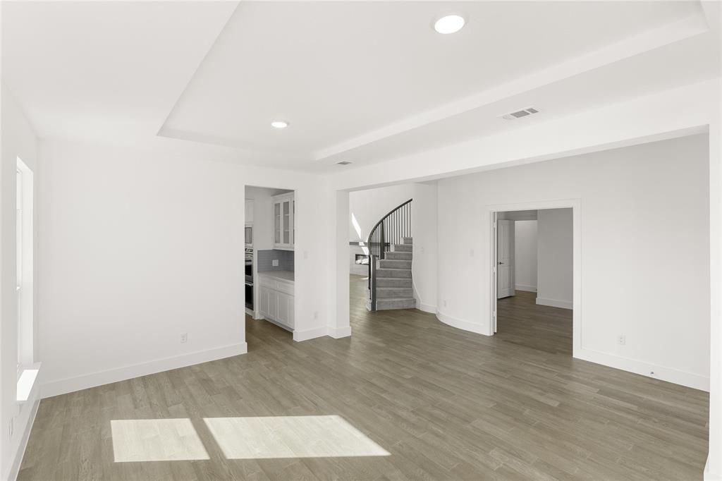 Marine Creek Ranch - Residential