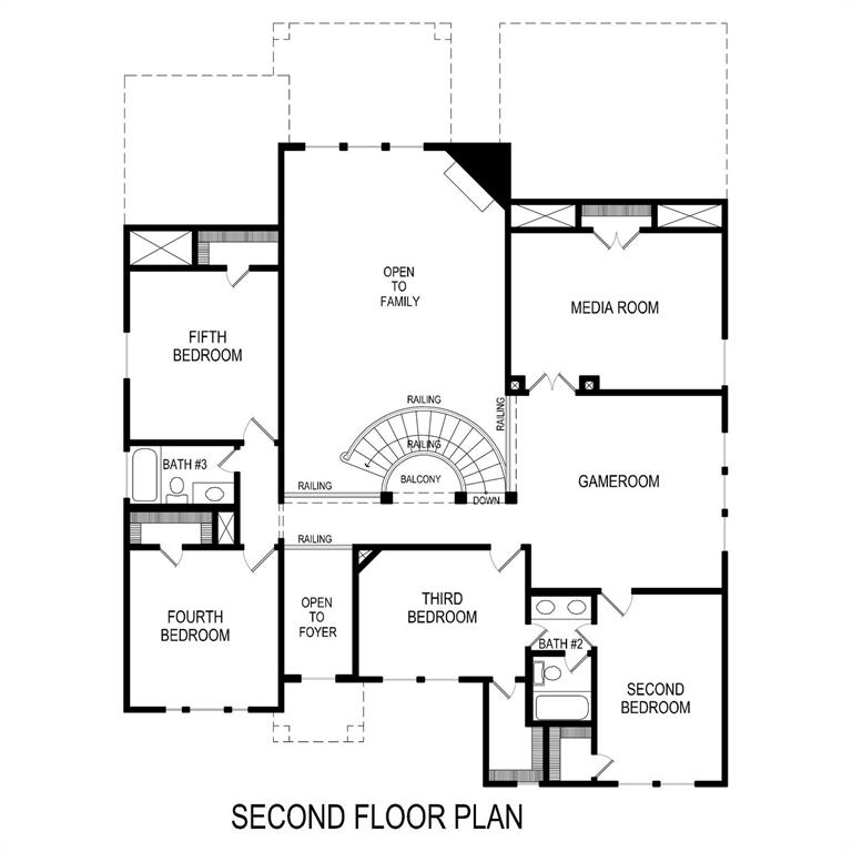 Marine Creek Ranch - Residential