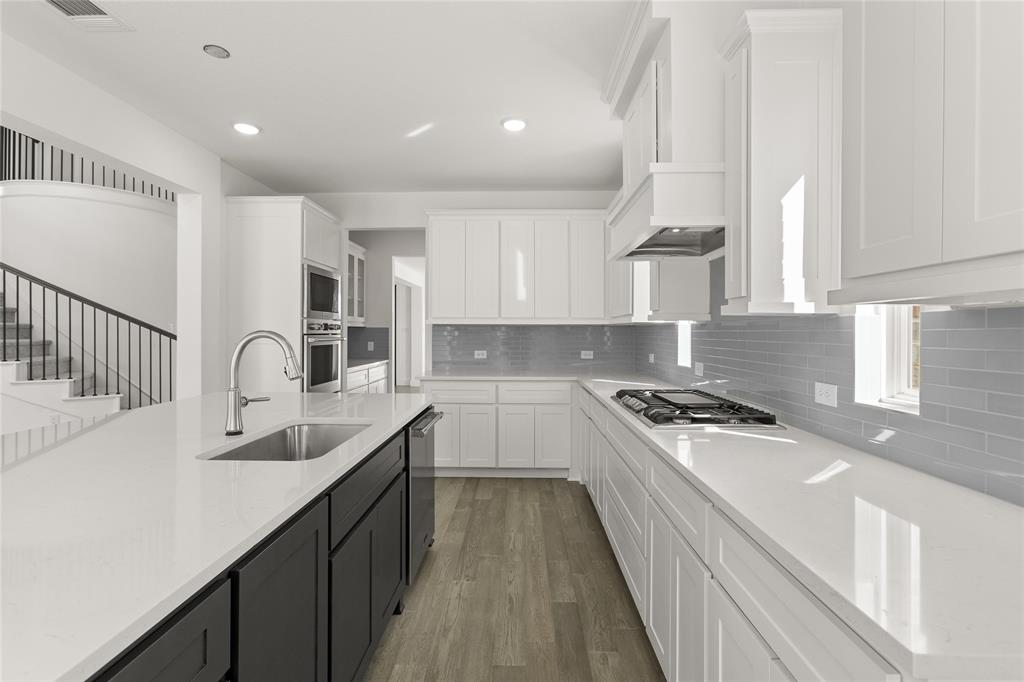 Marine Creek Ranch - Residential