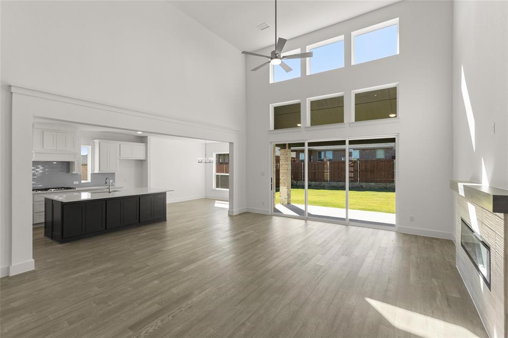 Marine Creek Ranch - Residential