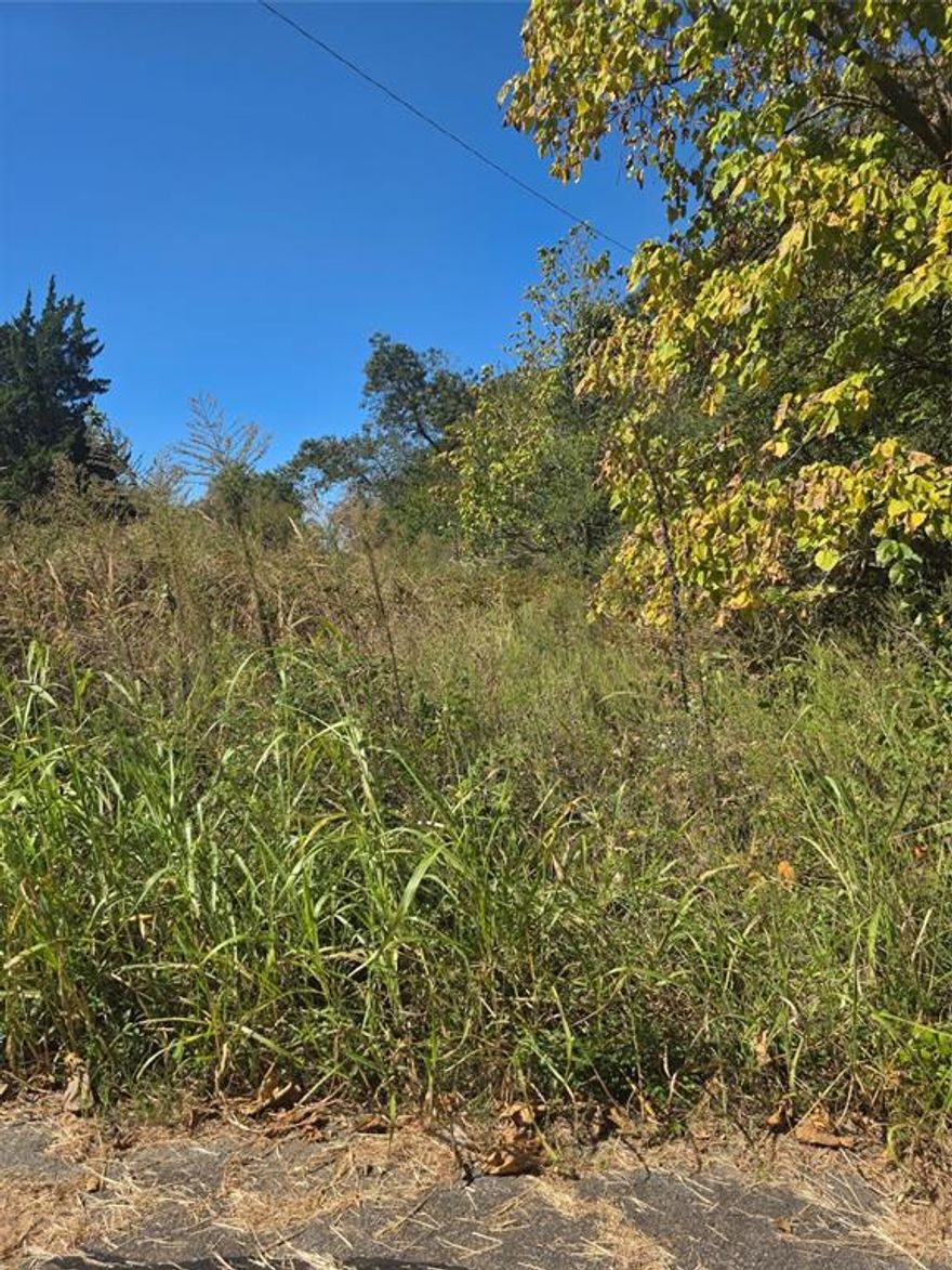 Residential Lot for Sale in the Heart of Paris!
Excellent opportunity to own a city lot within Paris city limits. This property offers convenient access to utilities, nearby schools, and city amenities. The lot needs clearing but holds great potential for your next building project or investment property. Bring your vision — this lot can easily be improved and developed.
Buyer to verify all zoning and utility availability. Approximate property boundaries for visual reference only. Buyer to verify.